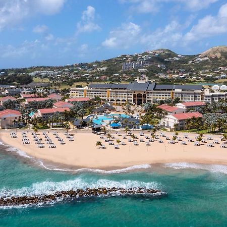 Marriott St. Kitts Beach Club Frigate Bay Zewnętrze zdjęcie