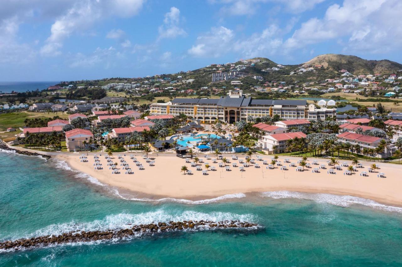 Marriott St. Kitts Beach Club Frigate Bay Zewnętrze zdjęcie