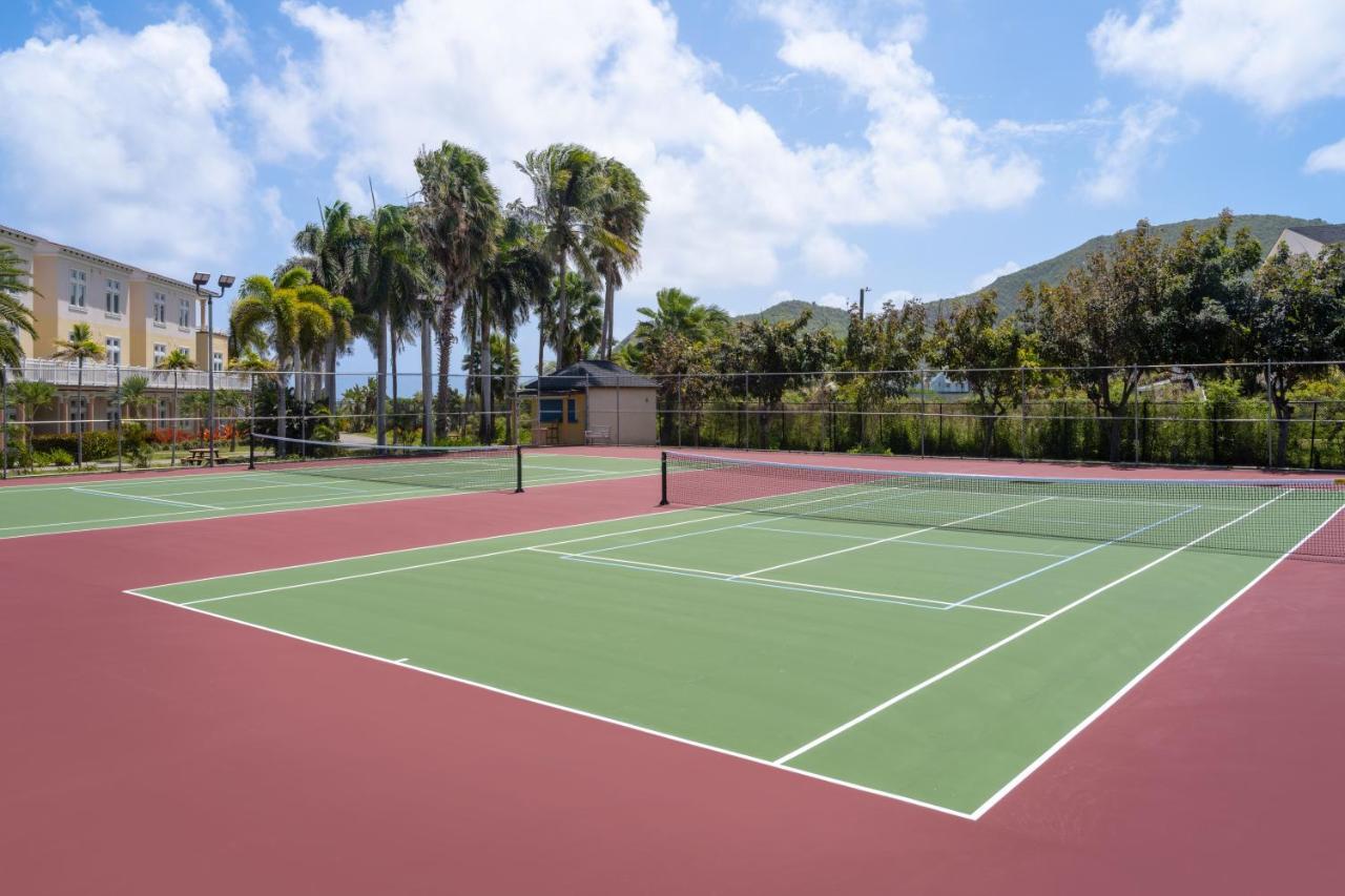 Marriott St. Kitts Beach Club Frigate Bay Zewnętrze zdjęcie