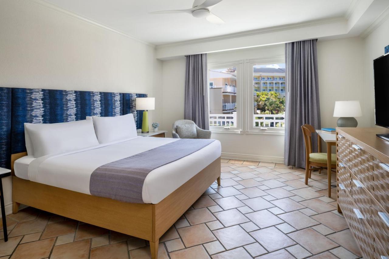 Marriott St. Kitts Beach Club Frigate Bay Zewnętrze zdjęcie
