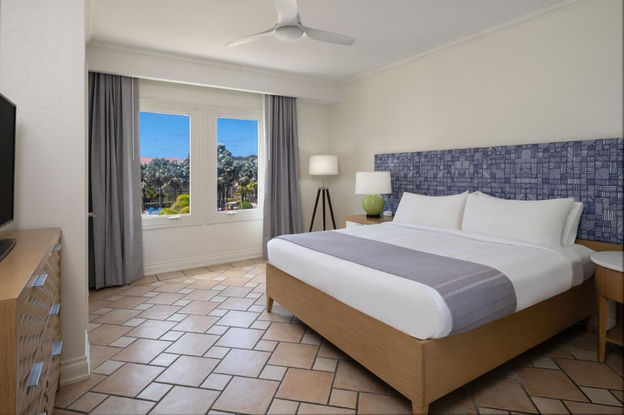 Marriott St. Kitts Beach Club Frigate Bay Zewnętrze zdjęcie
