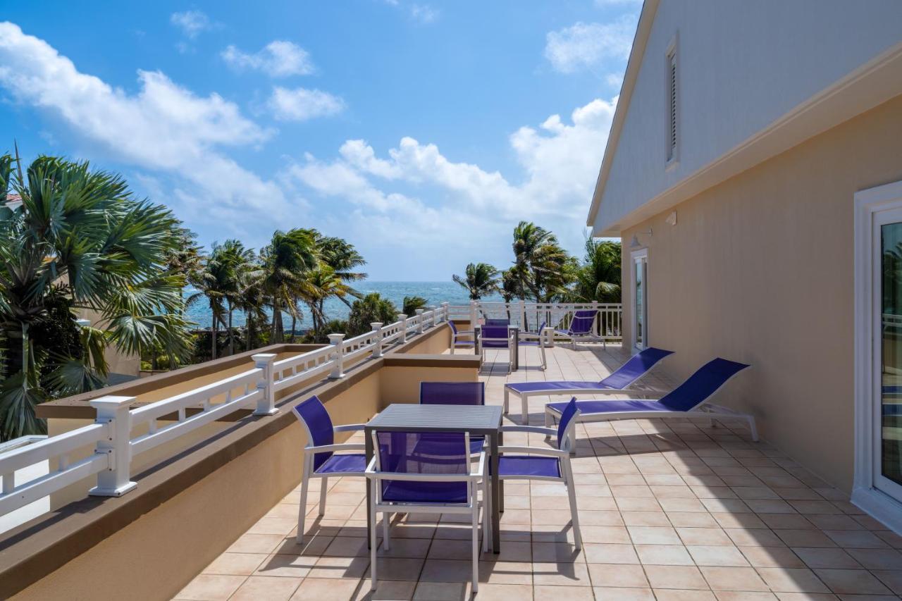 Marriott St. Kitts Beach Club Frigate Bay Zewnętrze zdjęcie