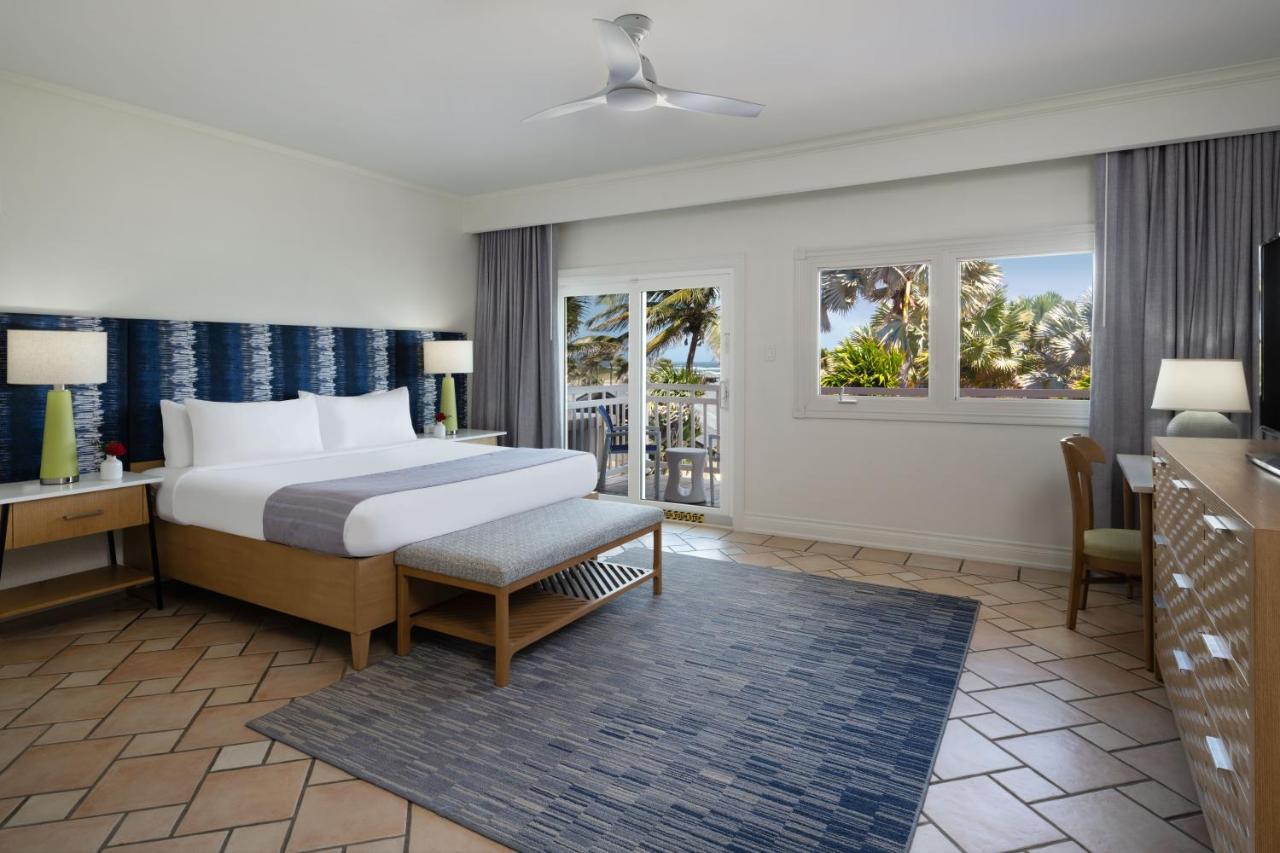 Marriott St. Kitts Beach Club Frigate Bay Zewnętrze zdjęcie