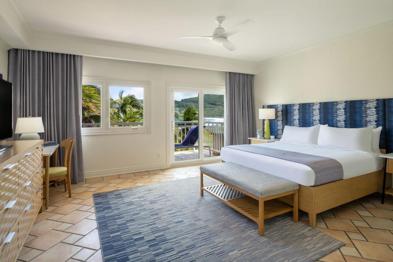 Marriott St. Kitts Beach Club Frigate Bay Zewnętrze zdjęcie