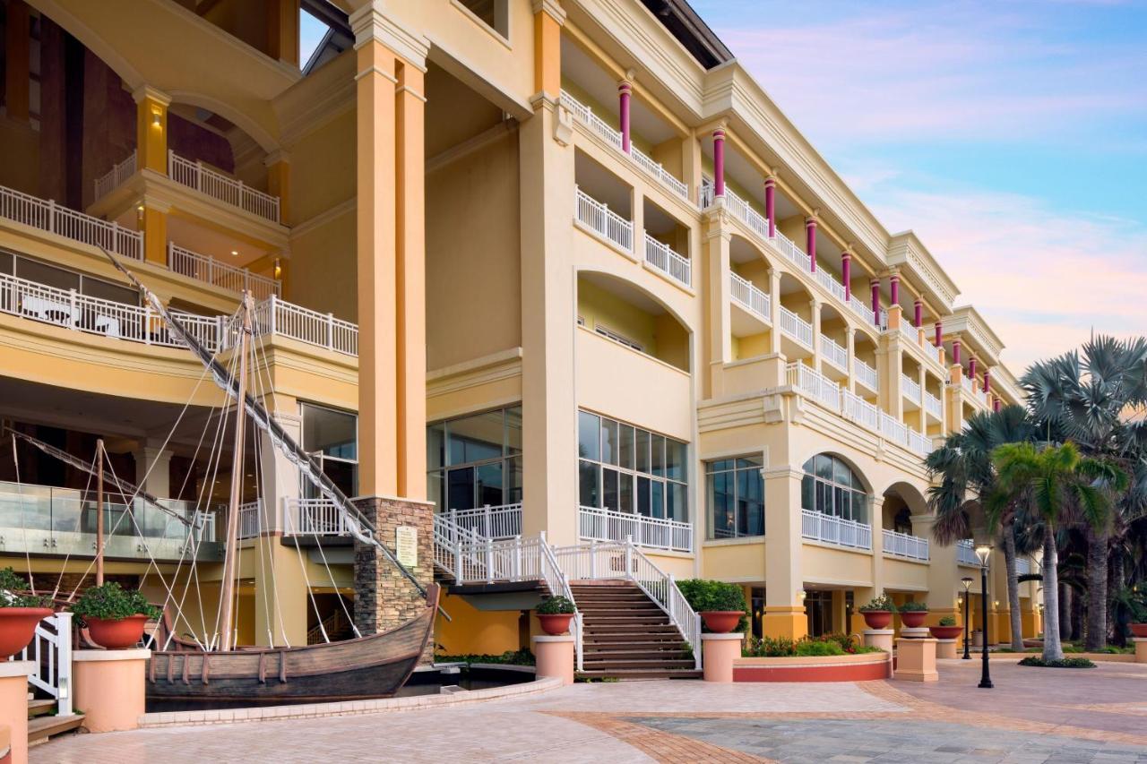 Marriott St. Kitts Beach Club Frigate Bay Zewnętrze zdjęcie
