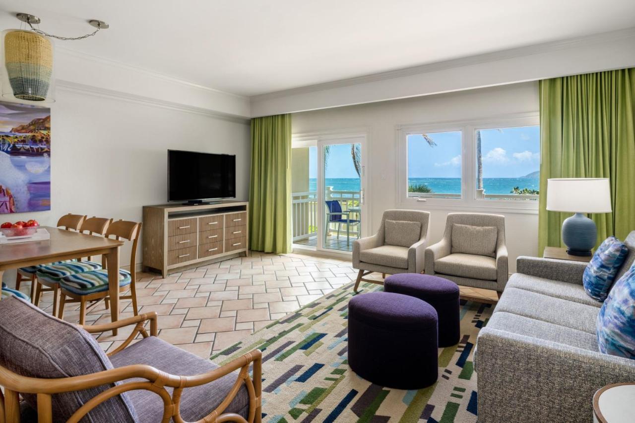 Marriott St. Kitts Beach Club Frigate Bay Zewnętrze zdjęcie