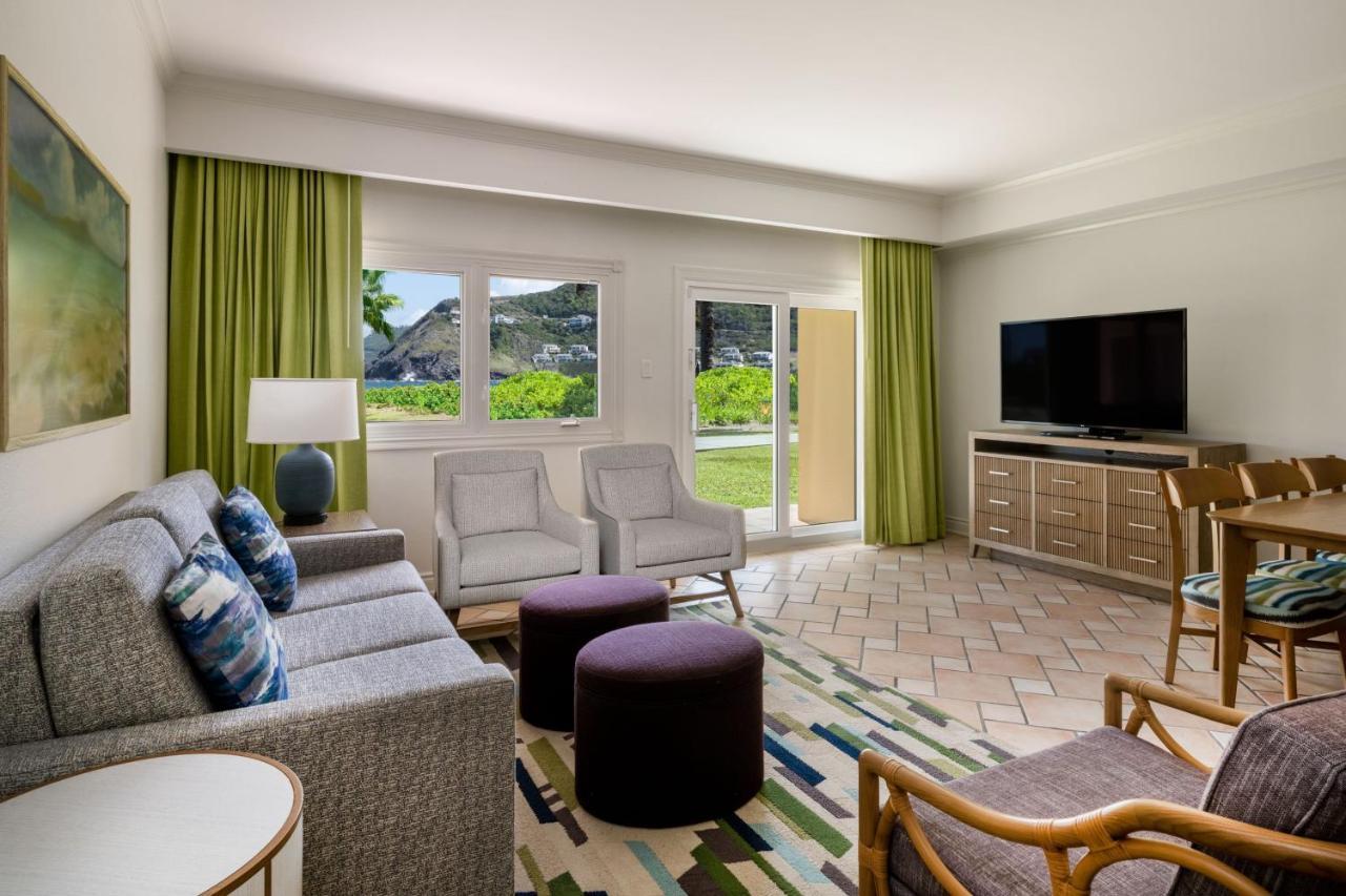 Marriott St. Kitts Beach Club Frigate Bay Zewnętrze zdjęcie