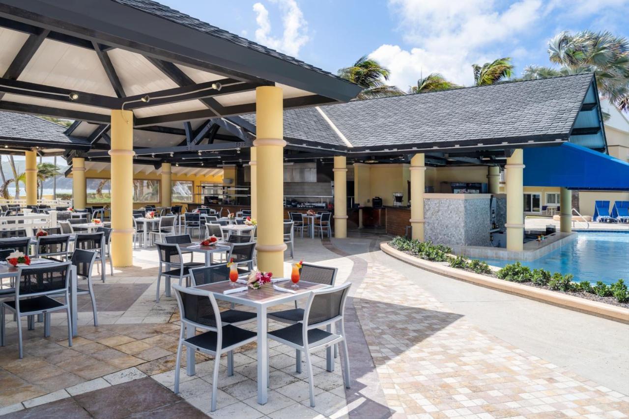 Marriott St. Kitts Beach Club Frigate Bay Zewnętrze zdjęcie