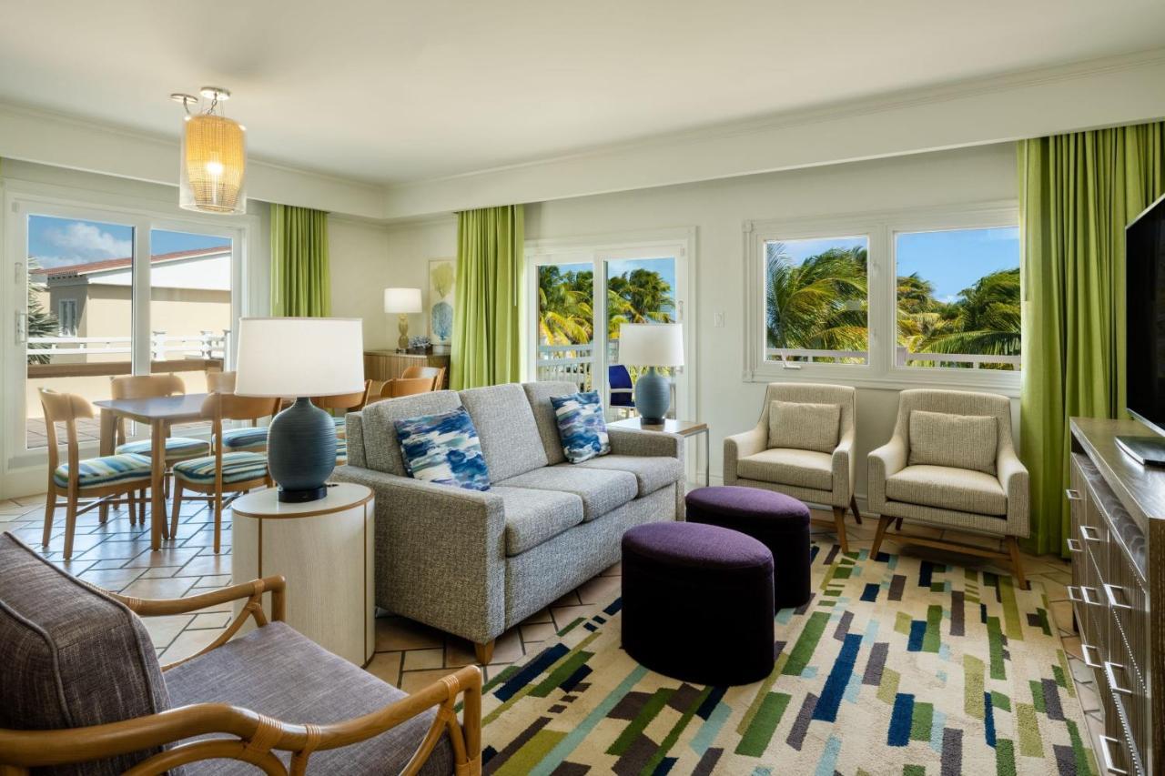 Marriott St. Kitts Beach Club Frigate Bay Zewnętrze zdjęcie