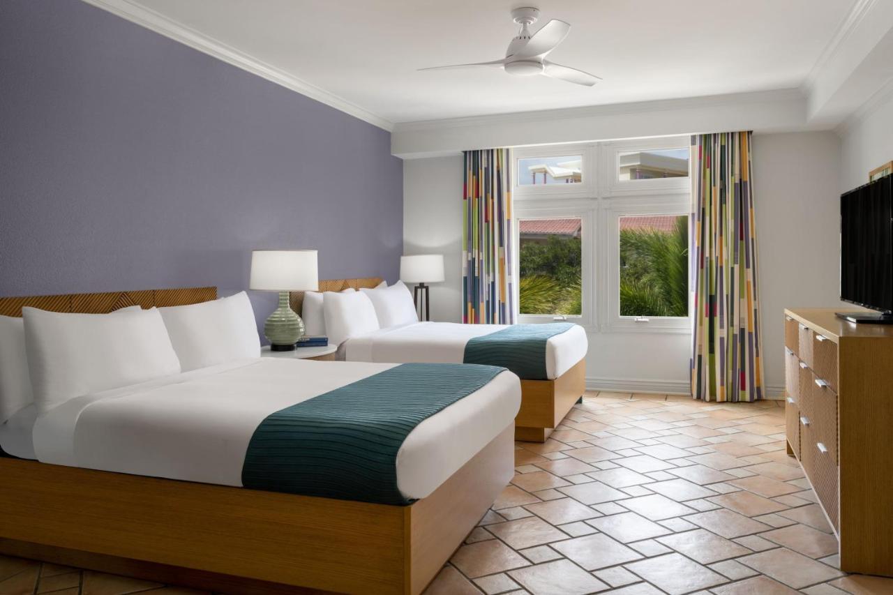Marriott St. Kitts Beach Club Frigate Bay Zewnętrze zdjęcie