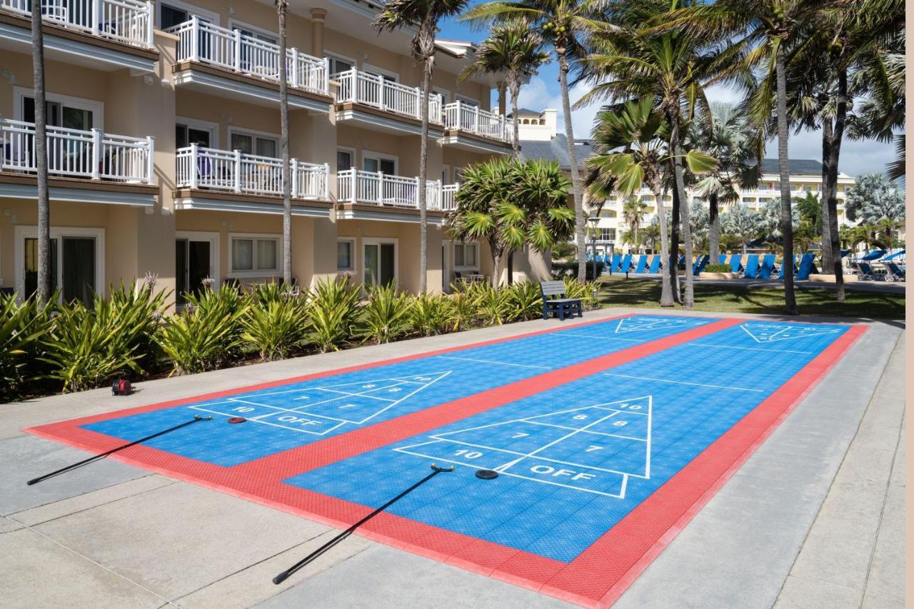 Marriott St. Kitts Beach Club Frigate Bay Zewnętrze zdjęcie