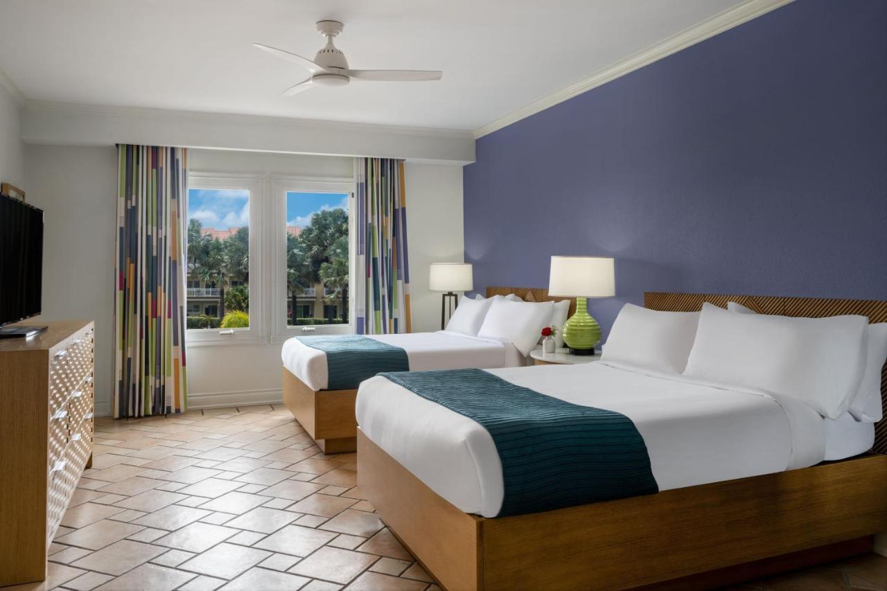 Marriott St. Kitts Beach Club Frigate Bay Zewnętrze zdjęcie