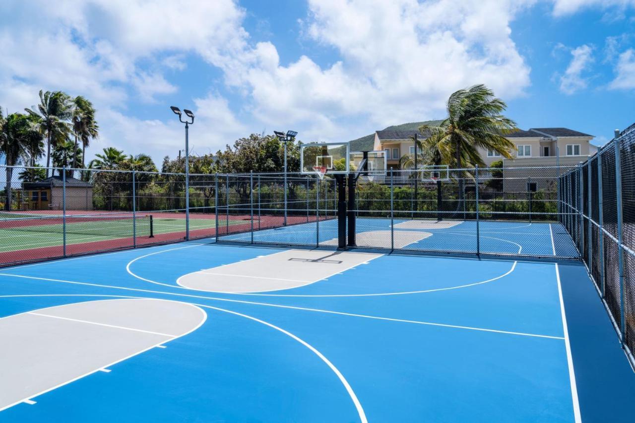 Marriott St. Kitts Beach Club Frigate Bay Zewnętrze zdjęcie