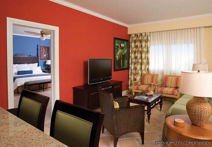 Marriott St. Kitts Beach Club Frigate Bay Pokój zdjęcie