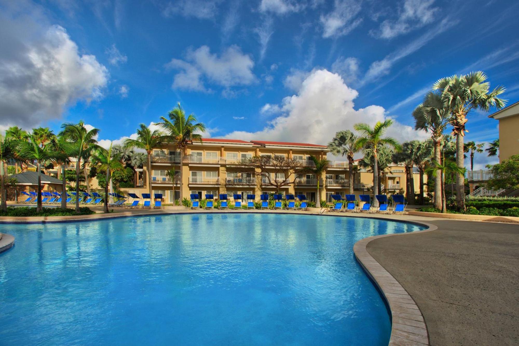 Marriott St. Kitts Beach Club Frigate Bay Zewnętrze zdjęcie