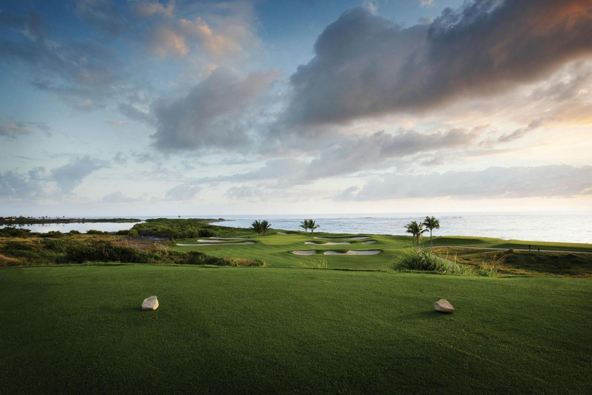 Marriott St. Kitts Beach Club Frigate Bay Zewnętrze zdjęcie