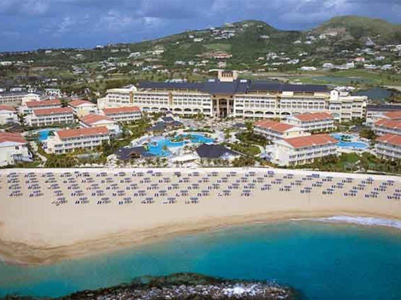 Marriott St. Kitts Beach Club Frigate Bay Zewnętrze zdjęcie