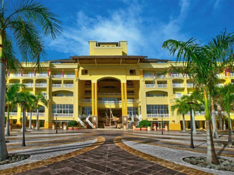 Marriott St. Kitts Beach Club Frigate Bay Zewnętrze zdjęcie