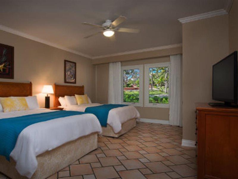 Marriott St. Kitts Beach Club Frigate Bay Zewnętrze zdjęcie