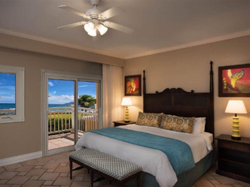 Marriott St. Kitts Beach Club Frigate Bay Zewnętrze zdjęcie